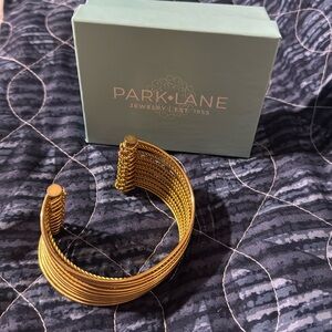 Park Lane gold bracelet